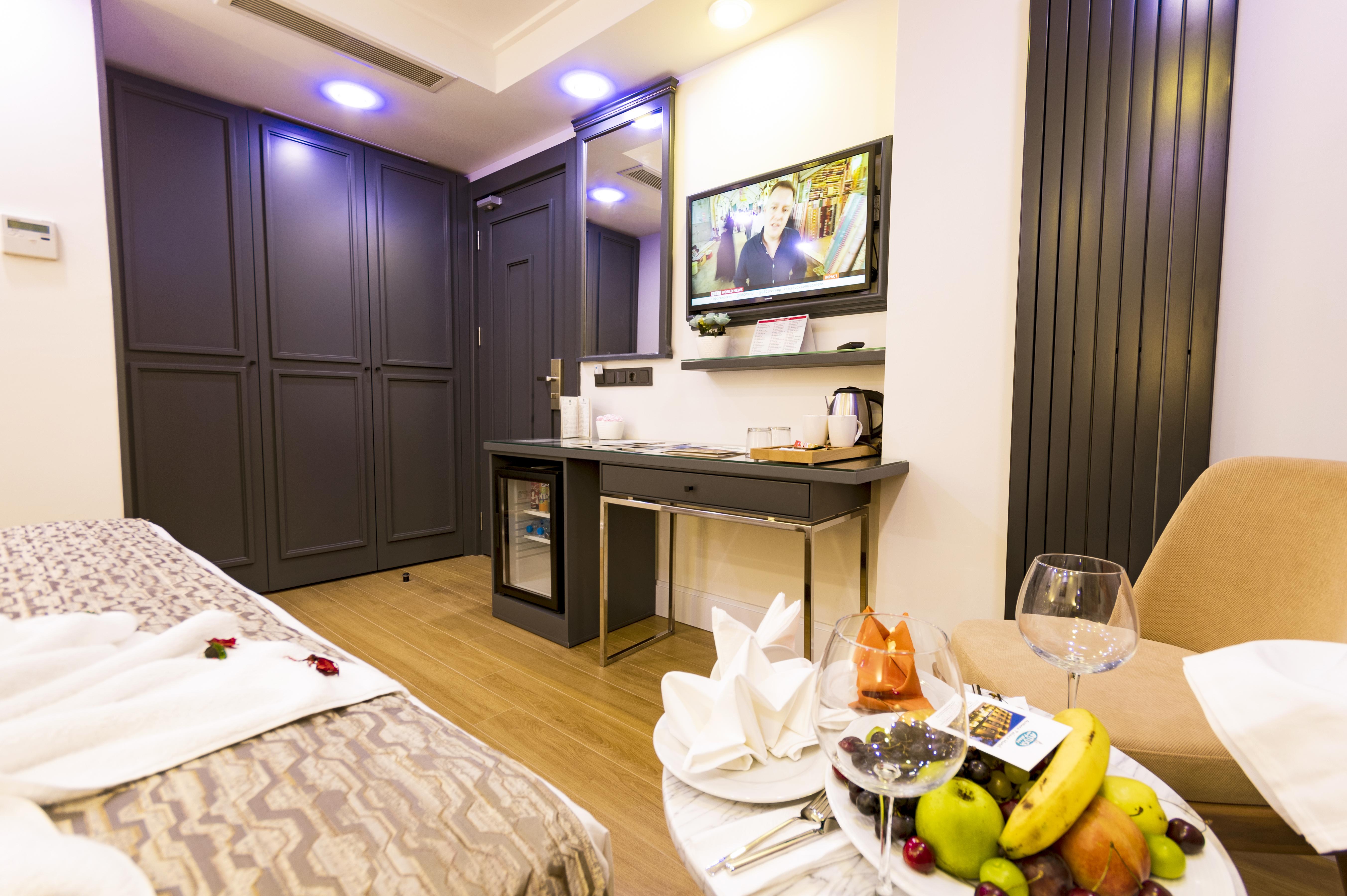 Antusa Design Hotel & Spa อิสตันบูล ภายนอก รูปภาพ