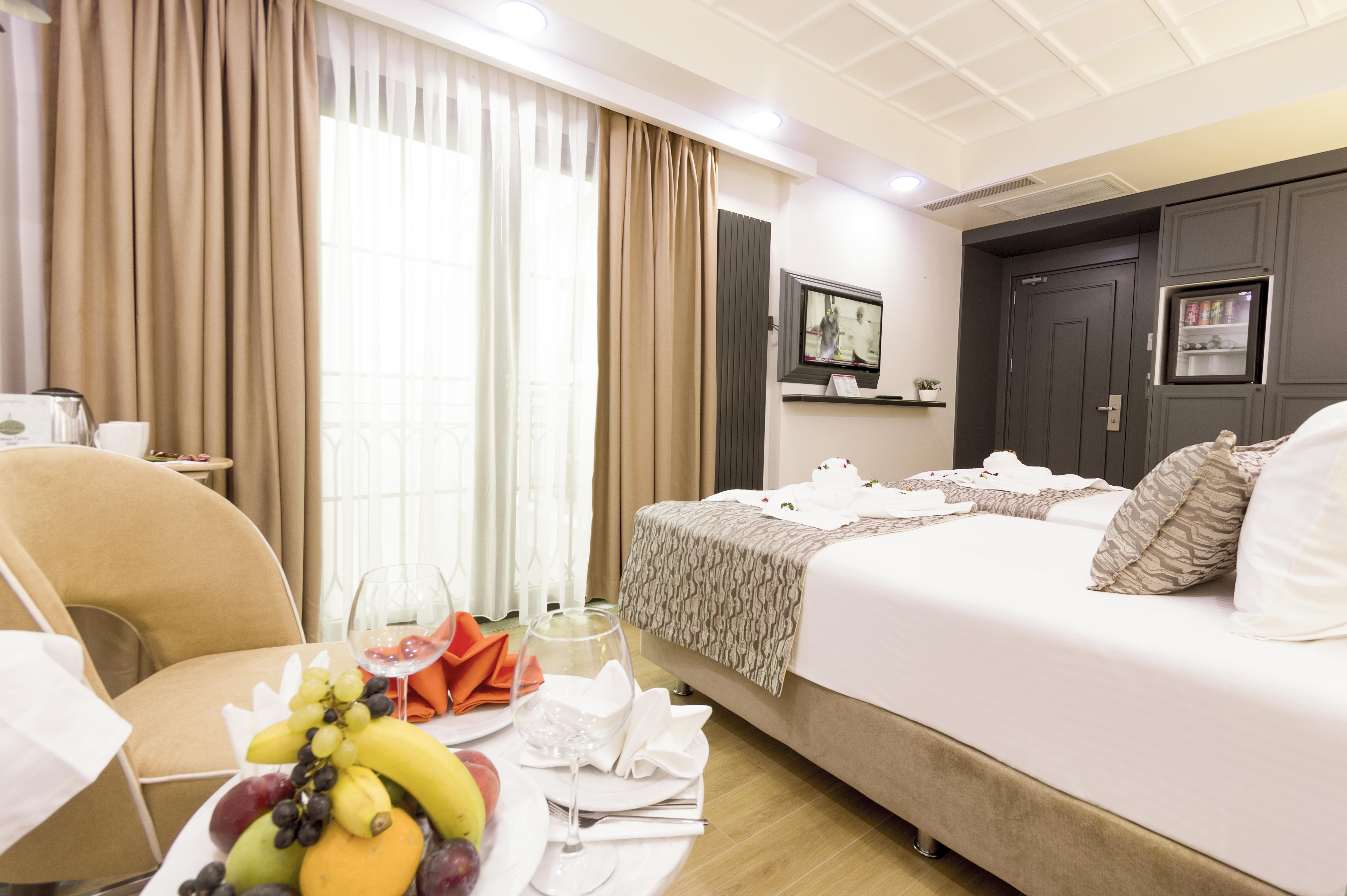 Antusa Design Hotel & Spa อิสตันบูล ภายนอก รูปภาพ