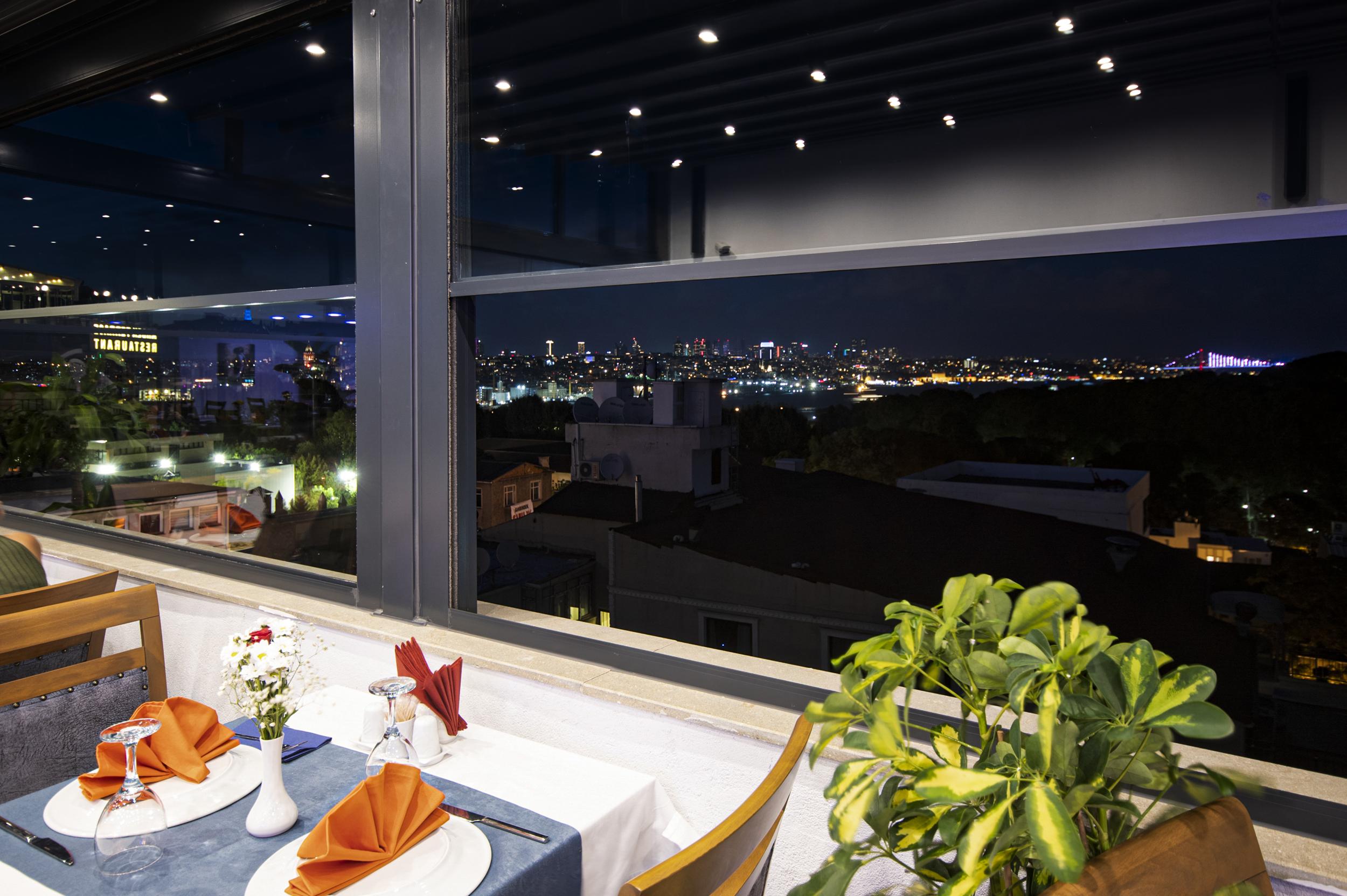 Antusa Design Hotel & Spa อิสตันบูล ภายนอก รูปภาพ