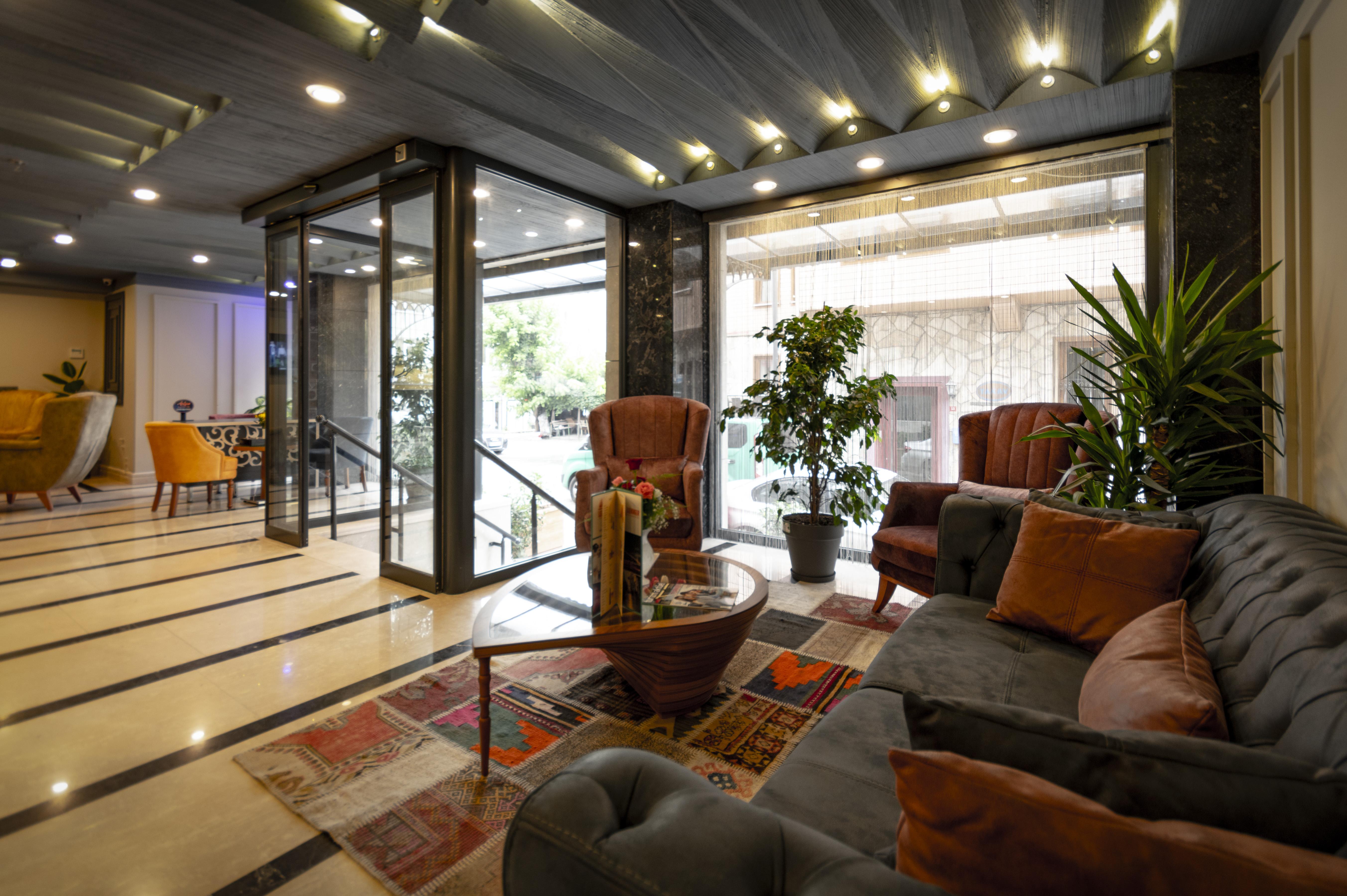 Antusa Design Hotel & Spa อิสตันบูล ภายนอก รูปภาพ