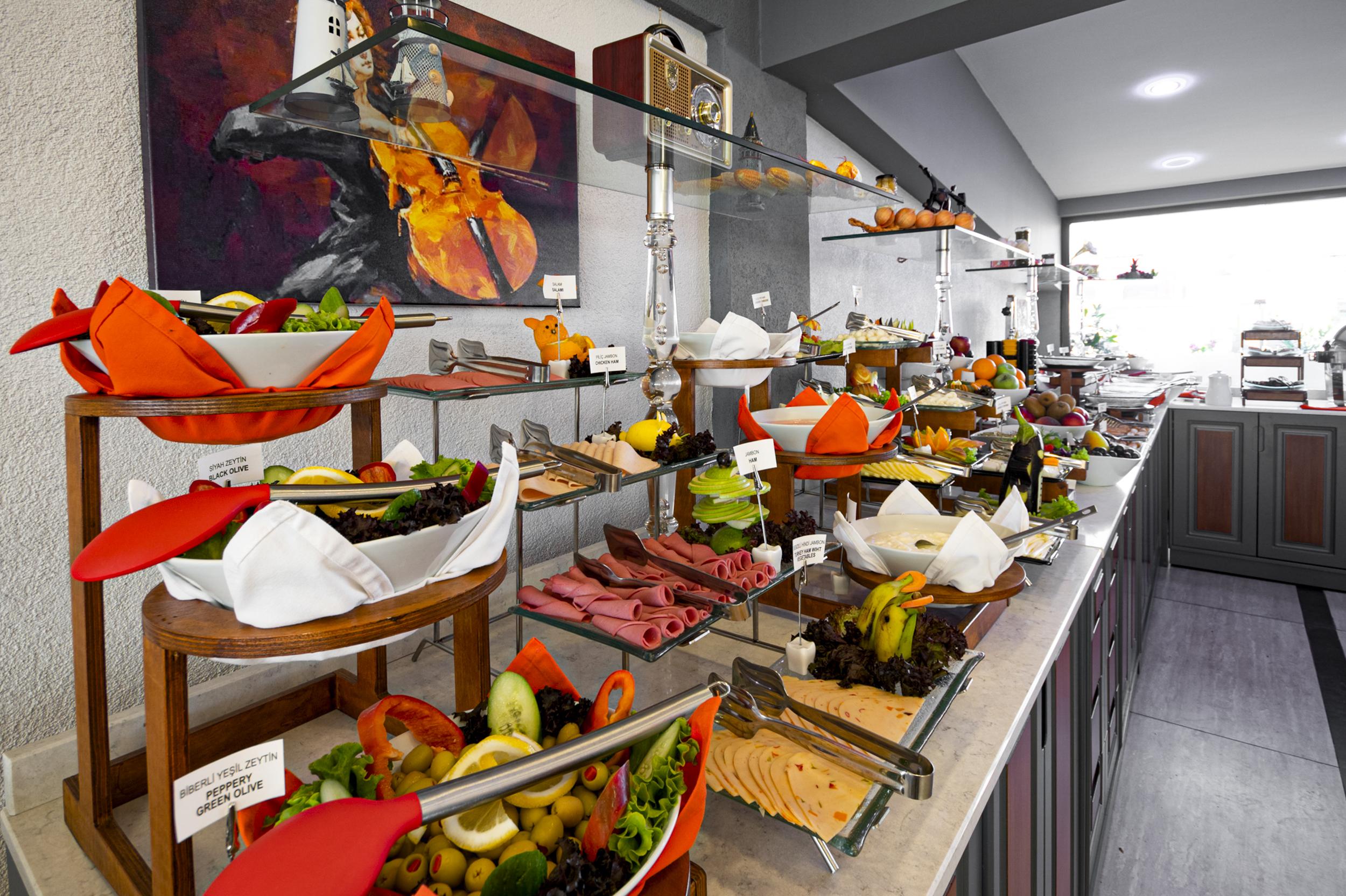 Antusa Design Hotel & Spa อิสตันบูล ภายนอก รูปภาพ