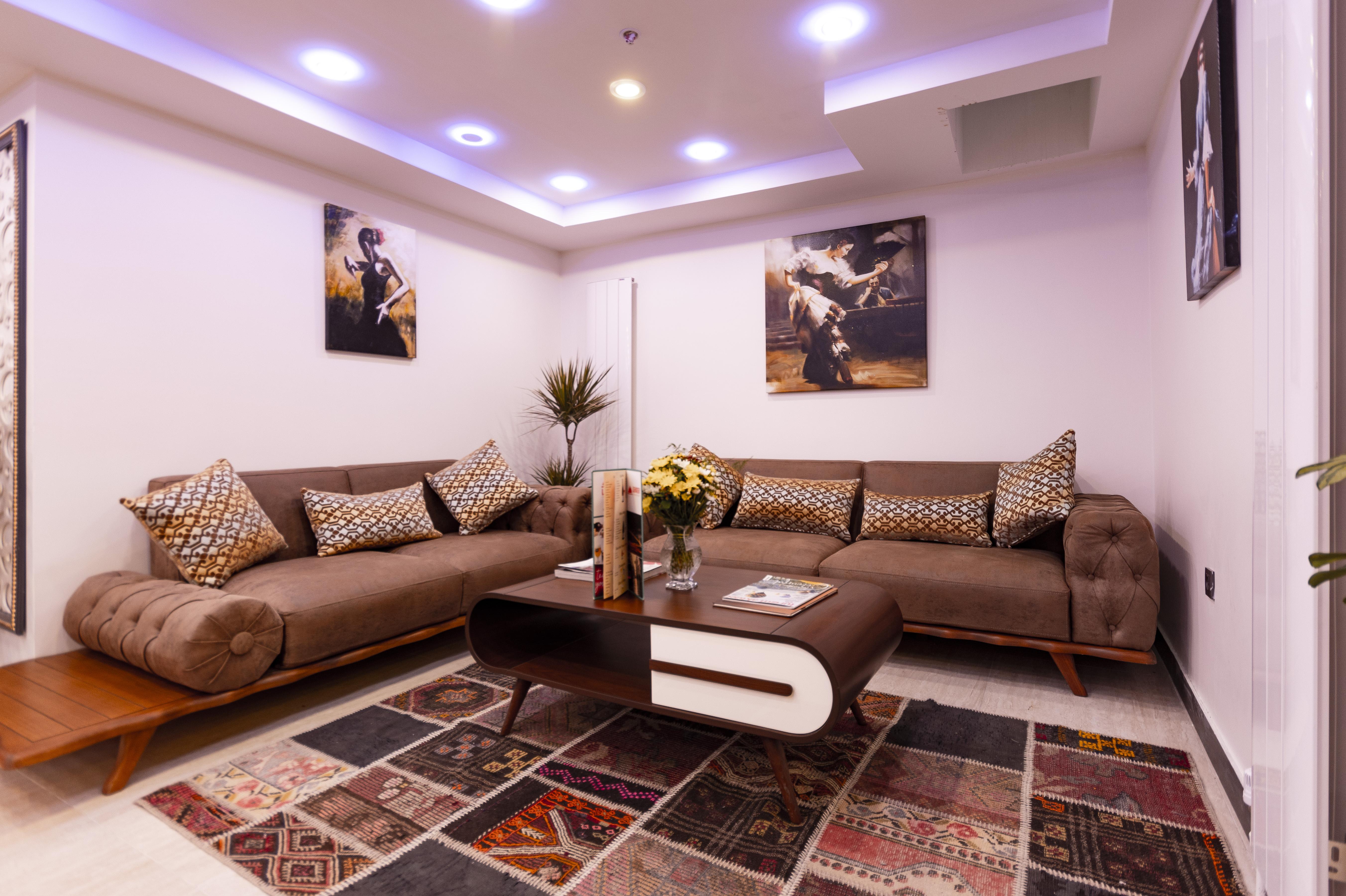 Antusa Design Hotel & Spa อิสตันบูล ภายนอก รูปภาพ