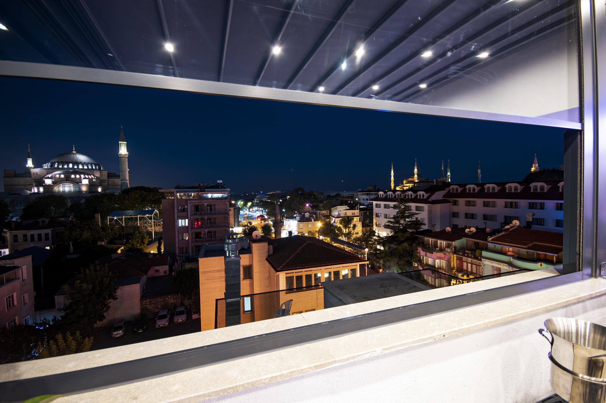 Antusa Design Hotel & Spa อิสตันบูล ภายนอก รูปภาพ