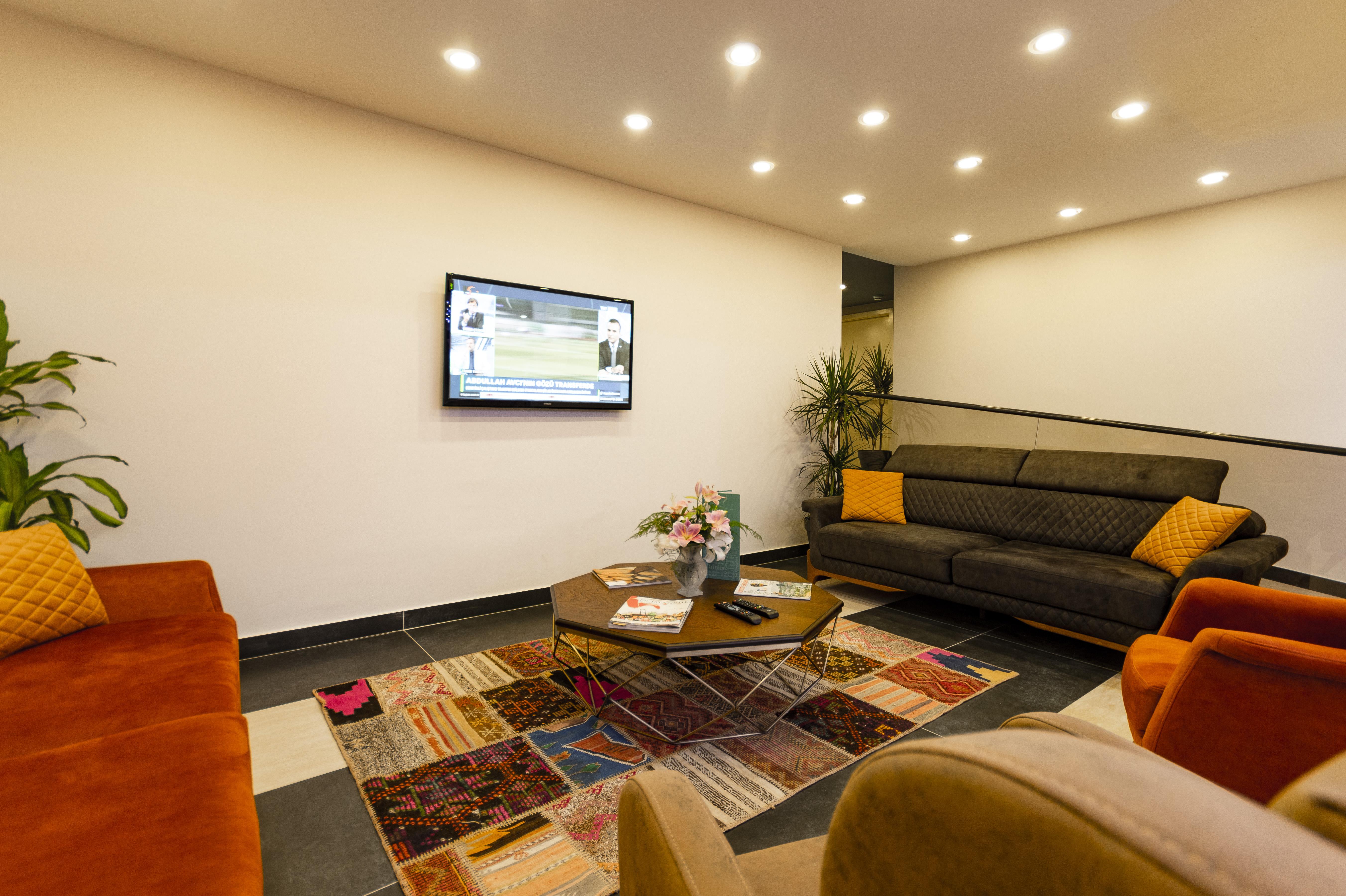 Antusa Design Hotel & Spa อิสตันบูล ภายนอก รูปภาพ