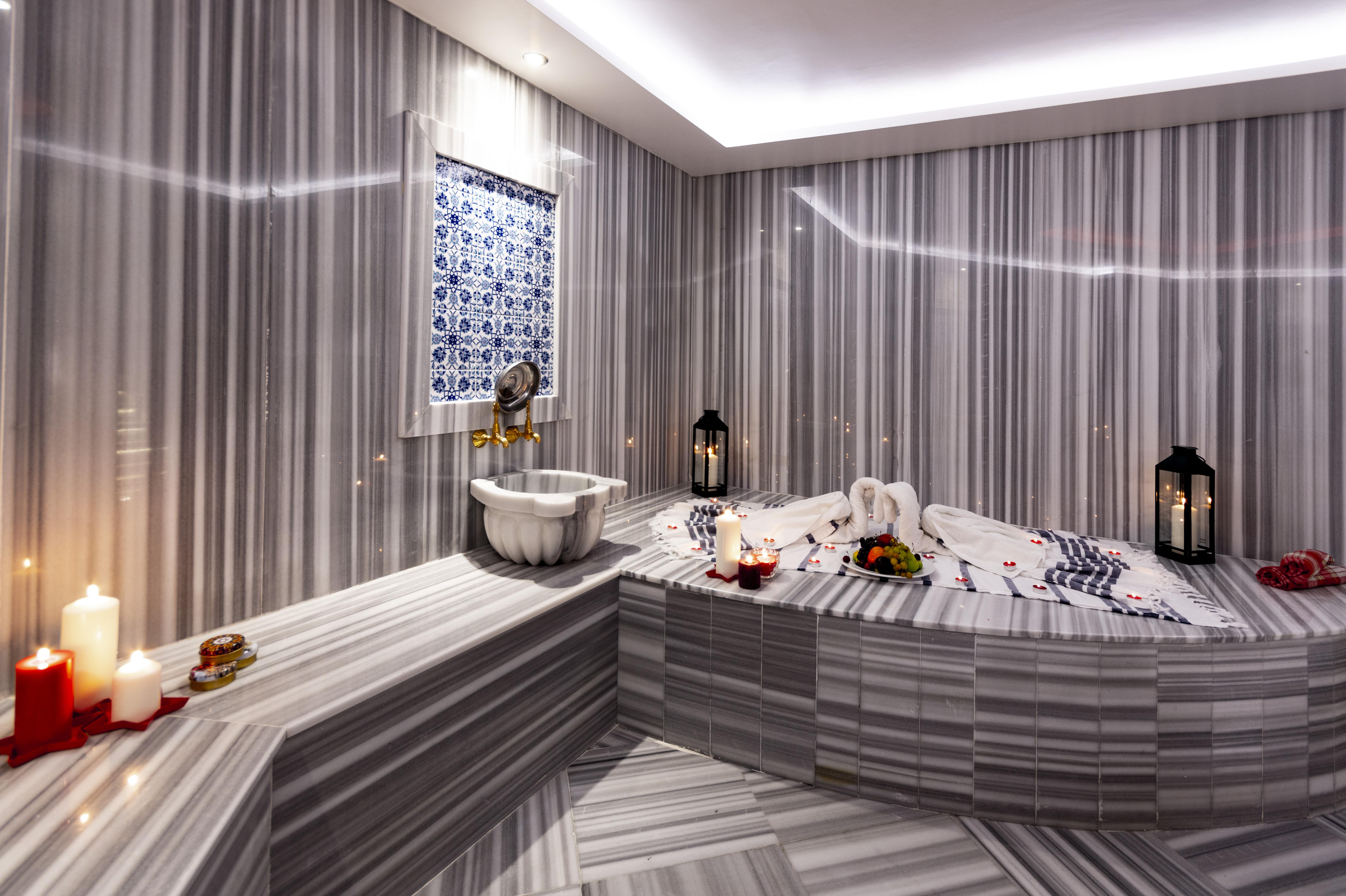 Antusa Design Hotel & Spa อิสตันบูล ภายนอก รูปภาพ