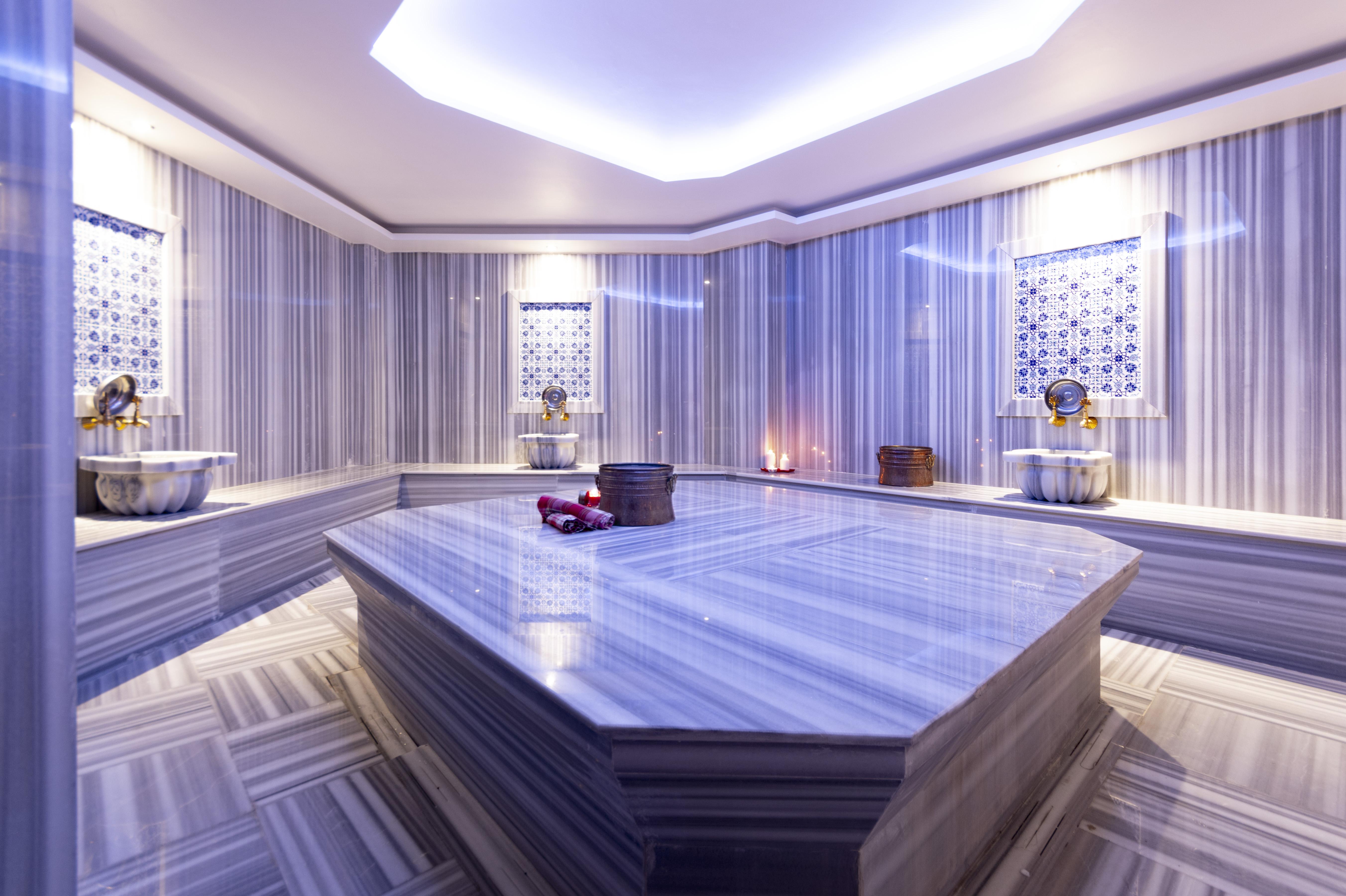Antusa Design Hotel & Spa อิสตันบูล ภายนอก รูปภาพ