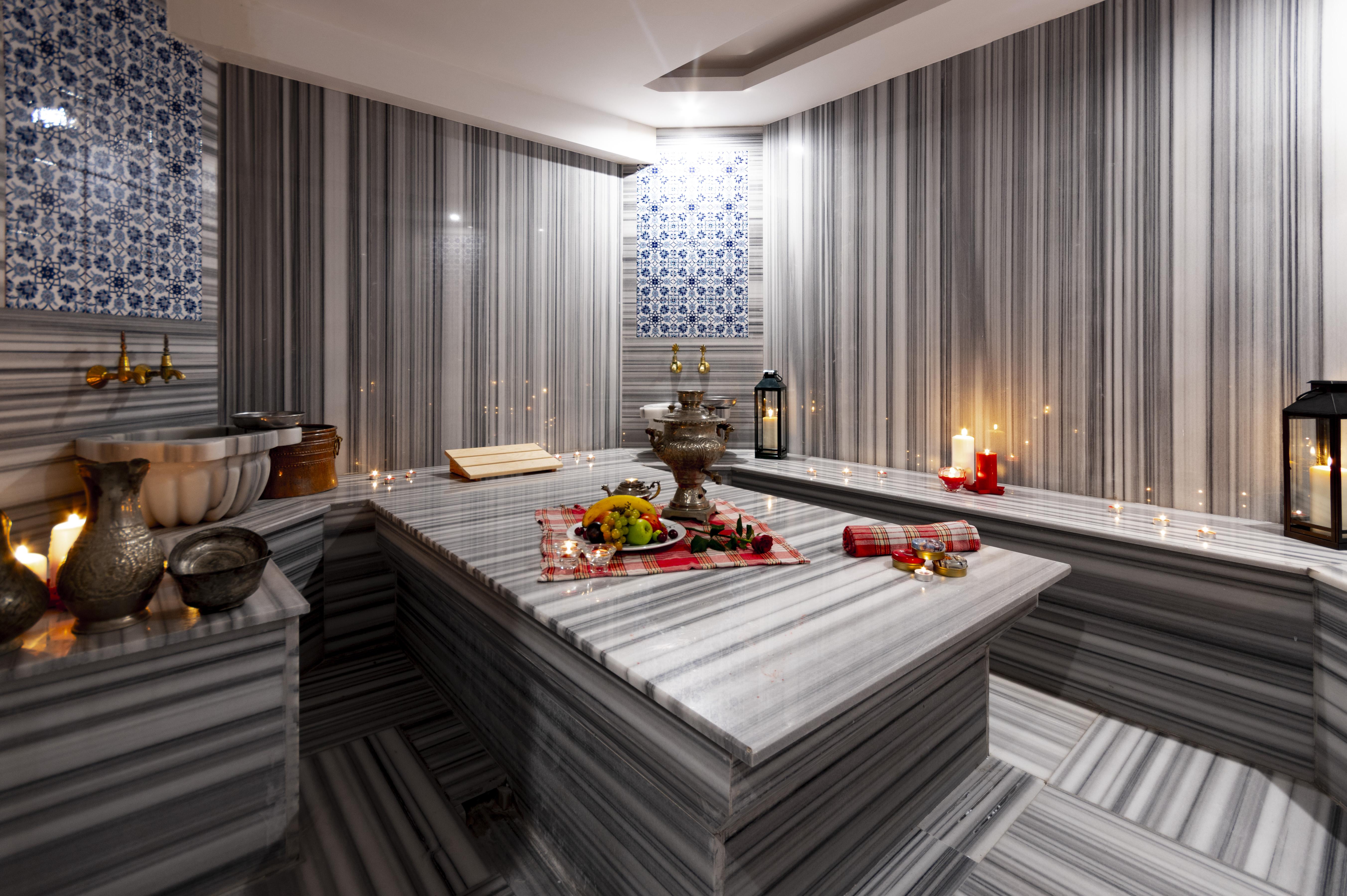 Antusa Design Hotel & Spa อิสตันบูล ภายนอก รูปภาพ
