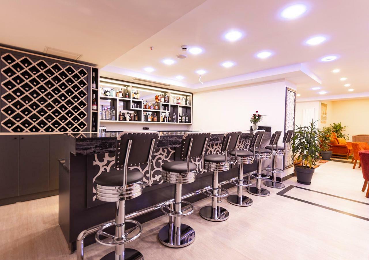 Antusa Design Hotel & Spa อิสตันบูล ภายนอก รูปภาพ