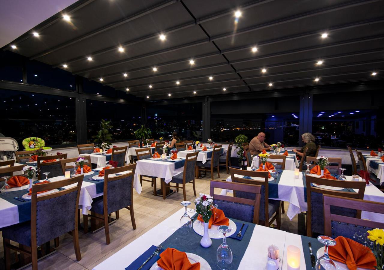 Antusa Design Hotel & Spa อิสตันบูล ภายนอก รูปภาพ